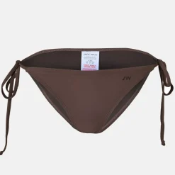 Women's Tie Side Bikini Bottoms