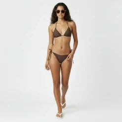 Women's Tie Side Bikini Bottoms