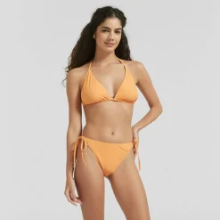 Women's Tie Side Swimwear Bikini Brief