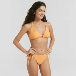 Women's Tie Side Swimwear Bikini Brief