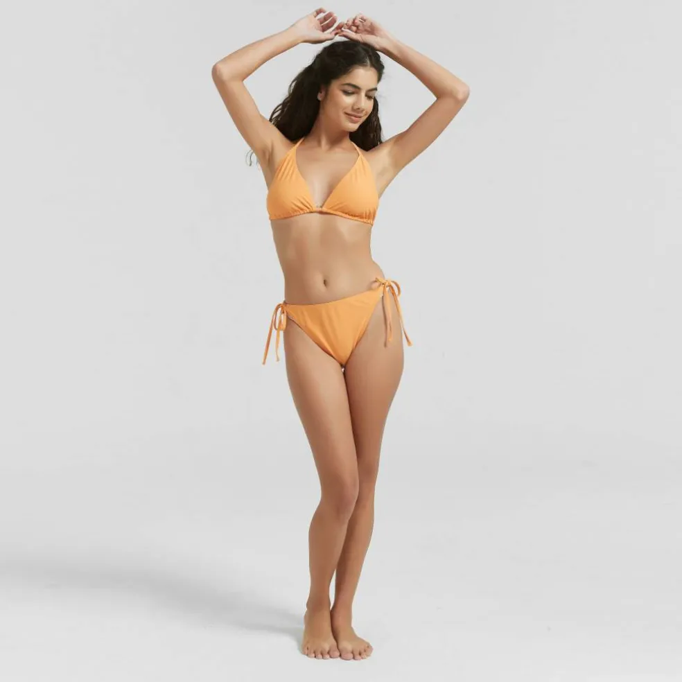 Women's Tie Side Swimwear Bikini Brief