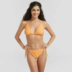 Women's Tie Triangle Bikini