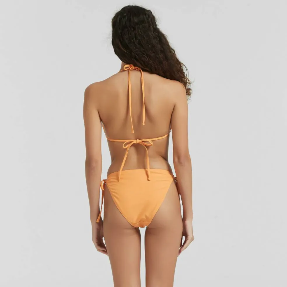 Women's Tie Triangle Bikini