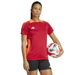 Women's Tiro 24 Short Sleeve Performance T-Shirt