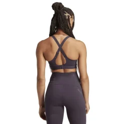 Women's Tlrdim Luxe Non Wired High Impact Sports Bra