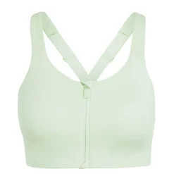 Women's Tlrdim Lux Zipped Non Wired High Impact Sports Bra