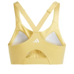 Women's Tlrdim Lux Zipped Non Wired High Impact Sports Bra
