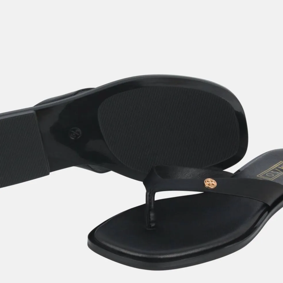 Women's Toepost Flat Sandals