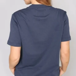 Women's Tokyo Cotton Short Sleeve Oversized Fit T-Shirt