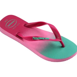 Women's Top Fashion Pink Lemonade Flip Flops