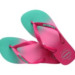 Women's Top Fashion Pink Lemonade Flip Flops
