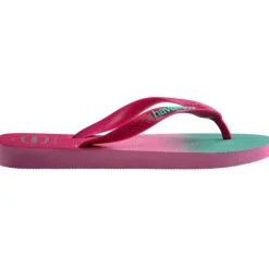 Women's Top Fashion Pink Lemonade Flip Flops