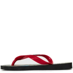 Women's Top Marvel Classics Beige Flip Flops