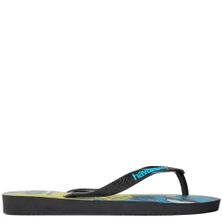 Women's Top Marvel Classics Beige Flip Flops