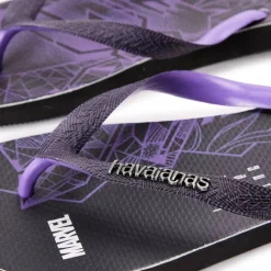 Women's Top Marvel Flip Flops