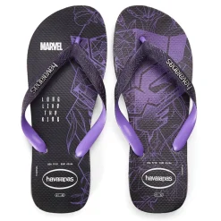 Women's Top Marvel Flip Flops