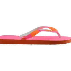 Women's Top Print Flip Flops