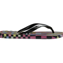 Women's Top Print Flip Flops