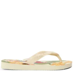 Women's Top Print Flip Flops