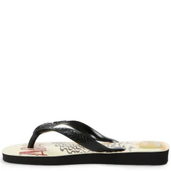 Women's Top Print Flip Flops