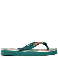 Women's Top Print Flip Flops