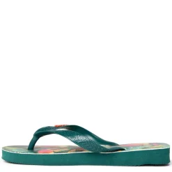 Women's Top Print Flip Flops