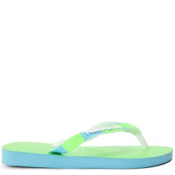 Women's Top Print Flip Flops