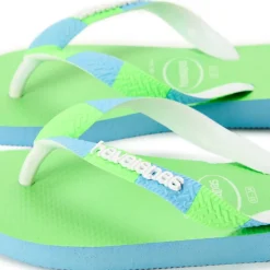 Women's Top Print Flip Flops