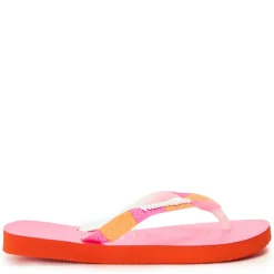 Women's Top Print Flip Flops