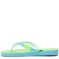 Women's Top Print Flip Flops
