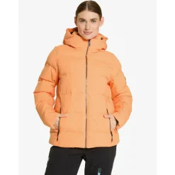 Women's Traava Weather-Resistant Insulated Ski Jacket
