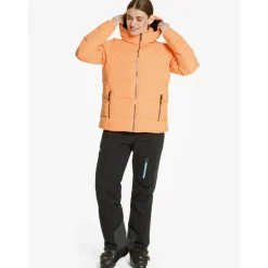 Women's Traava Weather-Resistant Insulated Ski Jacket