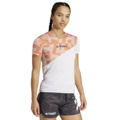 Women's Track Pro Short-Sleeve Performance Top