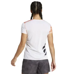 Women's Track Pro Short-Sleeve Performance Top