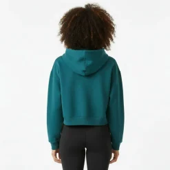 Womens Trackside Zip Hoodie