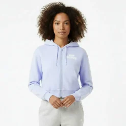 Womens Trackside Zip Hoodie