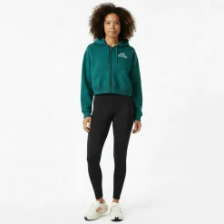 Womens Trackside Zip Hoodie
