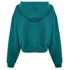 Womens Trackside Zip Hoodie