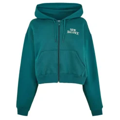 Womens Trackside Zip Hoodie