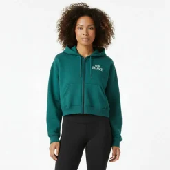 Womens Trackside Zip Hoodie