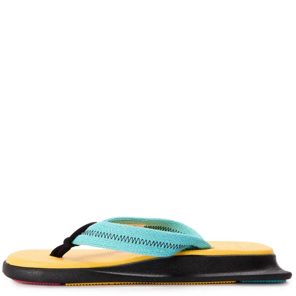 Women's Tradi Zori Flip Flops