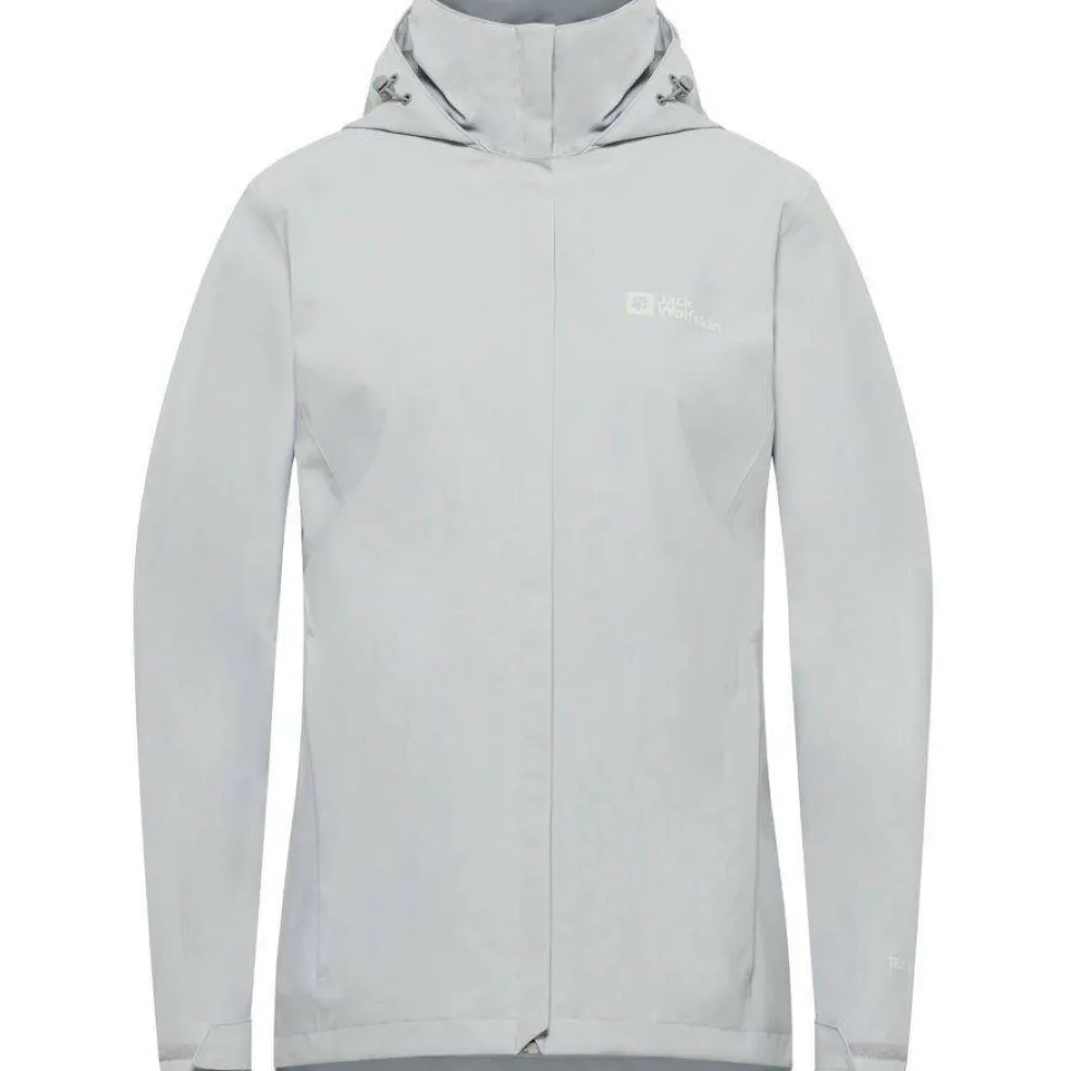 Women's Trailtime Waterproof Jacket