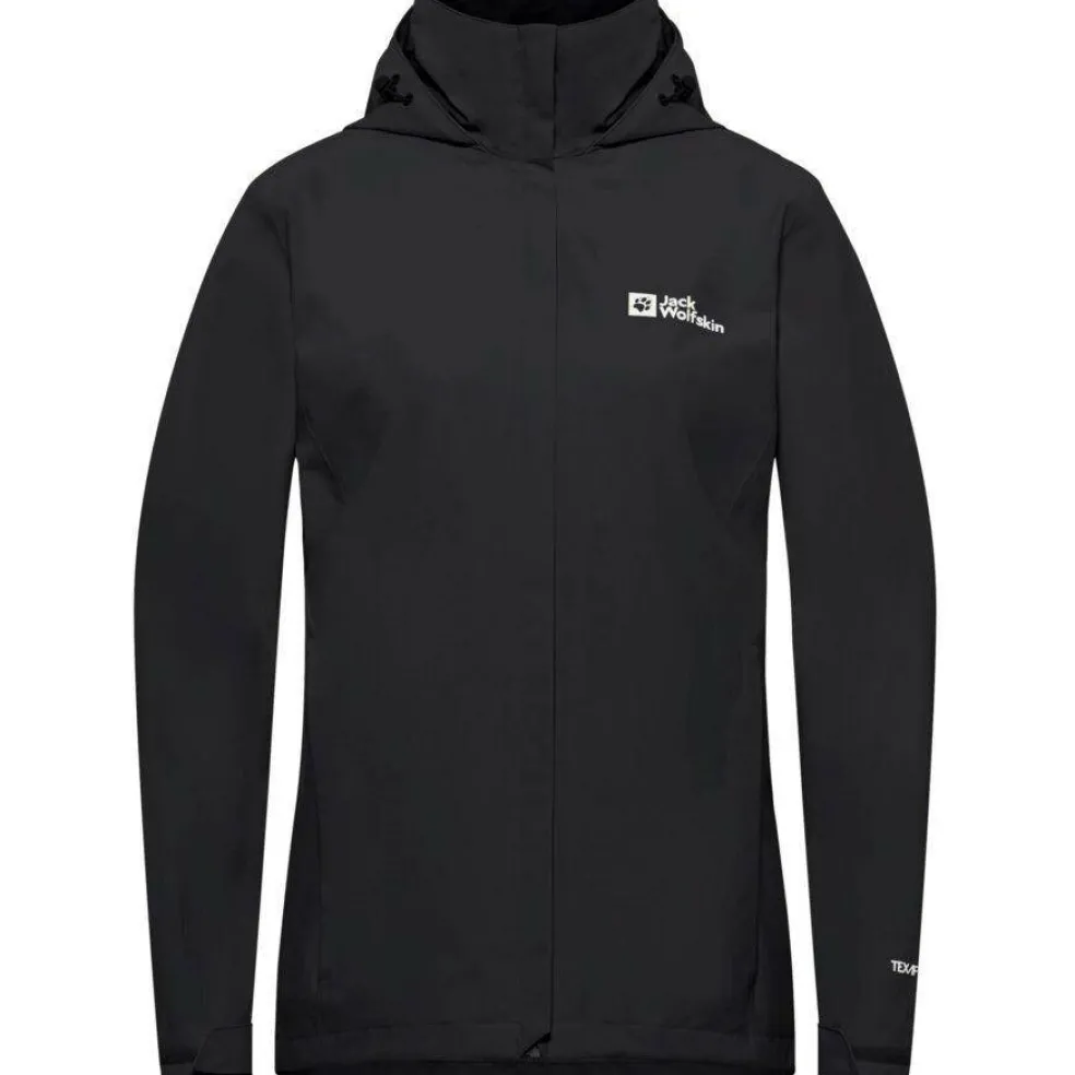 Women's Trailtime Waterproof Jacket
