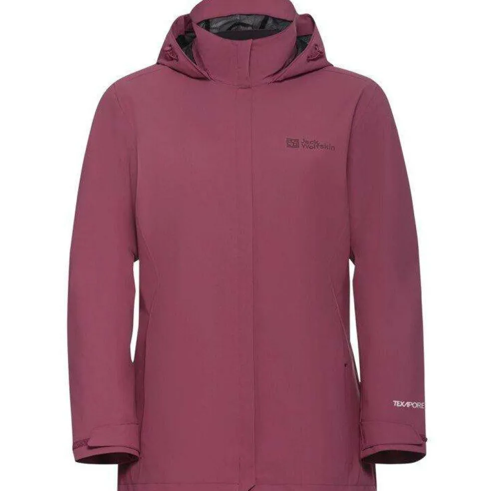 Women's Trailtime Waterproof Jacket