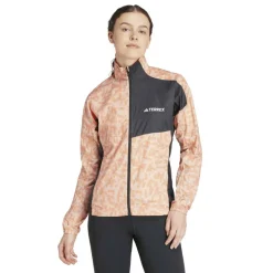 Women's Trail Wind Performance Running Jacket