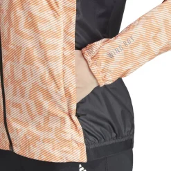 Women's Trail Wind Performance Running Jacket