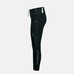 Women's Trail Zip Pocket Performance Running Tights