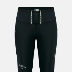 Women's Trail Zip Pocket Performance Running Tights