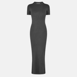 Women's TravelRib Maxi Knitted Jumper Dress