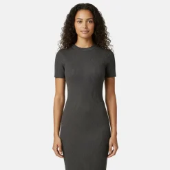 Women's TravelRib Maxi Knitted Jumper Dress